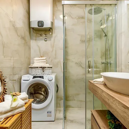 Sea Sparkle 2 Luxury アパート