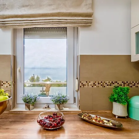 Sea Sparkle 2 Luxury アパート スプリト