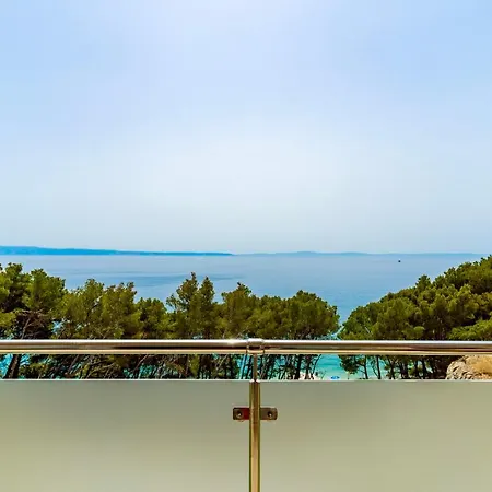 Sea Sparkle 2 Luxury Апартаменты Сплит