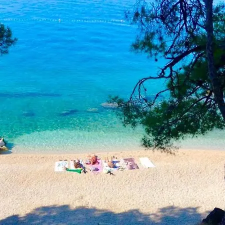 アパート Sea Sparkle 2 Luxury スプリト