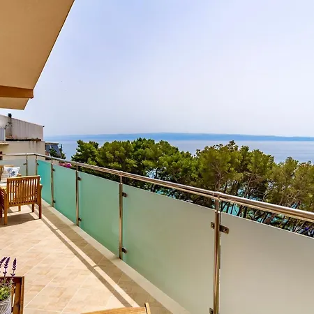 Апартаменты Sea Sparkle 2 Luxury *