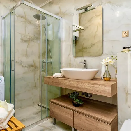 Apartment Sea Sparkle 2 Luxury